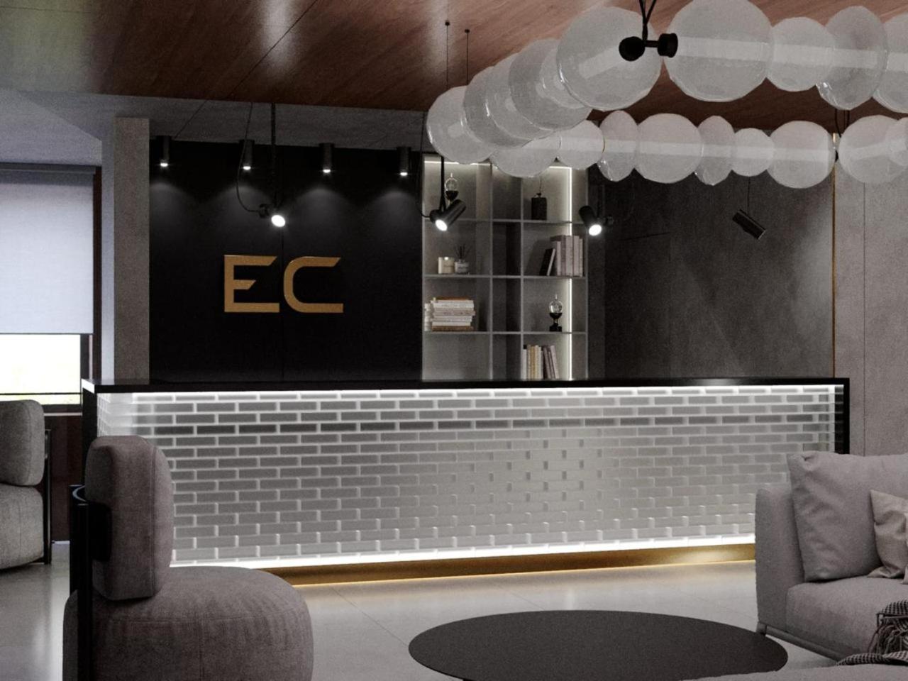 Empire City Karagandy Exteriér fotografie