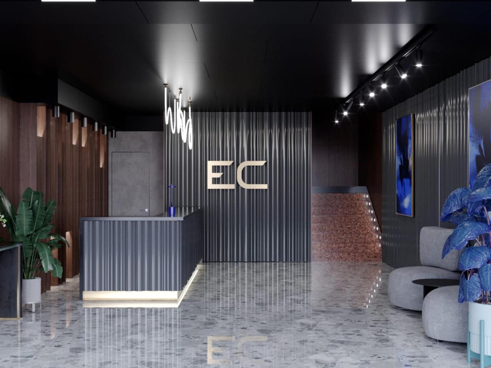 Empire City Karagandy Exteriér fotografie